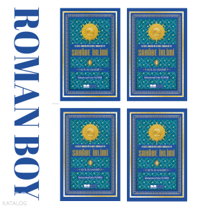 Sahabe İklimi 4 Cilt (Roman Boy)