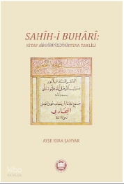 Sahih-i Buhari: Kitap Adları ve Muhteva Tahlili