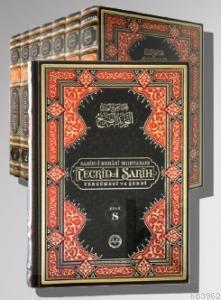 Sahih-i Buhari Muhtasarı Tecrid-i Sarih; Ciltli Takım (8 Cilt)