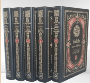 Sahihi Müslim (5 Cilt) Tam Metin