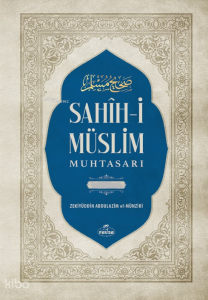 Sahih-i Müslim Muhtasarı 2 Cilt Takım