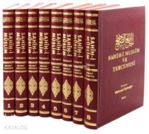 Sahihi Müslim ve Tercemesi (8 Cilt)
