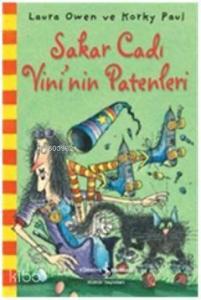 Sakar Cadı Vini'nin Patenleri