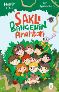 Saklı Bahçenin Anahtarı