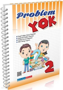 Salan 2. Sınıf Problem Yok Problemler Kitabı Salan Yayınları