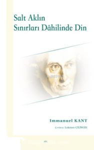 Salt Aklın Sınırları Dahilinde Din