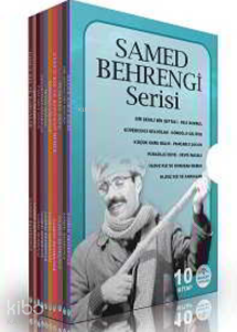 Samed Behrengi Seti (10 Kitap Kutulu)