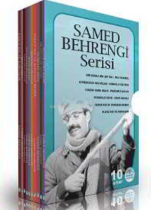 Samed Behrengi Seti (10 Kitap Kutulu)