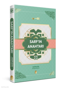 Sarf’ın Anahtarı 1. Cilt (Ciltli)