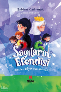 Sayıların Efendisi    ;Kraliçe Bilyana’nın Sevinci (Ciltli)