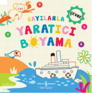 Sayılarla Yaratici Boyama - Çevre