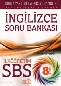 SBS İngilizce Soru Bankası 8.Sınıf