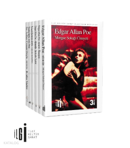 Seçme Dünya Klasikler Set 6- 6 Kitap