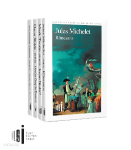 Seçme Dünya Klasikler Set 7- 4 Kitap