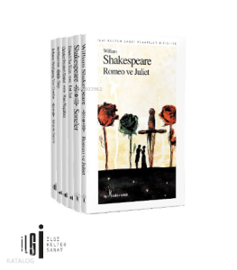 Seçme Dünya Klasikleri Set 5 - 6 Kitap