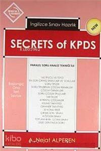 Secrets of KPDS; Paralel Soru Analiz Tekniği İle (Başlangıç- Orta- İleri Seviye)