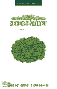 Sefer-i Ahiret Bütün Eserleri - 4