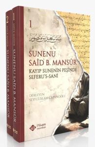 Süneni Said bin Mansur (Seferus Sani 2 Cilt Takım)