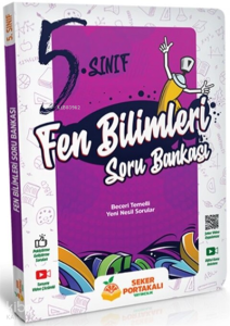 Şeker Portakalı Yayıncılık Kutu = Soru Bankası + 1.Dönem Ve 2.Dönem Deneme + Genele Deneme