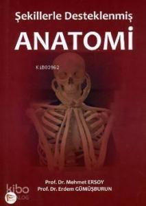 Şekillerle Desteklenmiş Anatomi