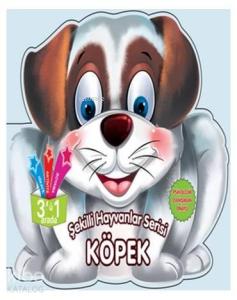 Şekilli Hayvanlar Serisi - Köpek