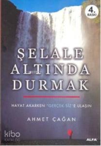 Şelale Altında Durmak; Hayat Akarken "Gerçek Siz"e Ulaşın