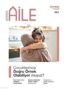 Semerkand Aile Dergisi Sayı: 249 Haziran 2026