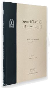 Semtü'l-vüsûl ila İlmi'l-usûl