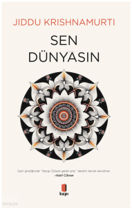 Sen Dünyasın