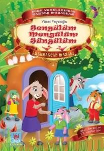 Şengülüm Mengülüm Şüngülüm; Azerbaycan Masalı