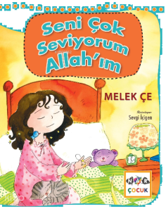 Seni Çok Seviyorum Allah'ım