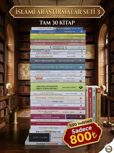 İslam Araştırmaları Seti 3