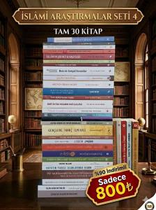 İslam Araştırmaları Seti 4