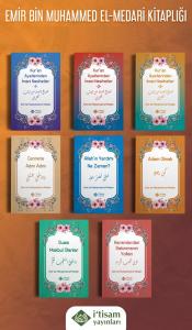 Muhammed el-Medari Kitap Seti