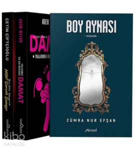 Sevgi Romanları Seti (3 Kitap Takım)