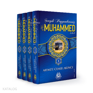 Sevgili Peygamberimiz Hz. Muhammed (s.a.v.) - 4 Kitap