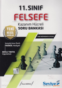 Seviye Yayınları  Felsefe +(Fasikül 32 Sf.) (Ea)