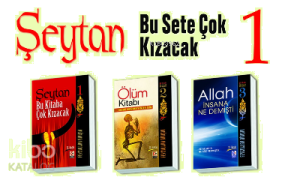 Şeytan Bu Sete Çok Kızacak 1