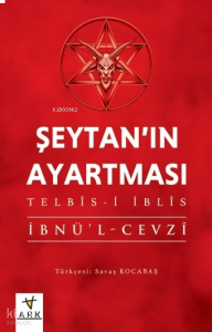 Şeytan'ın Ayartması;Telbis - i İblis