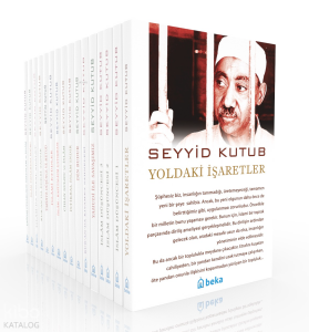 Seyyid Kutub Seti – 16 Kitap