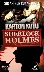 Sherlock Holmes - Karton Kutu (Cep Boy)
