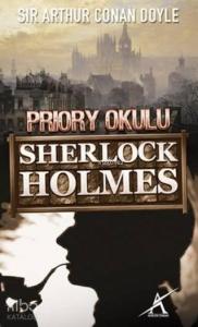 Sherlock Holmes - Priory Okulu (Cep Boy)