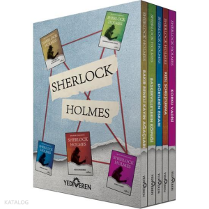 Sherlock Holmes Seti Kutulu