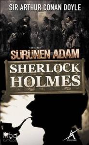 Sherlock Holmes - Sürünen Adam (Cep Boy)