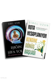 Sibel Uzun Kitap Seti (2 Kitap)