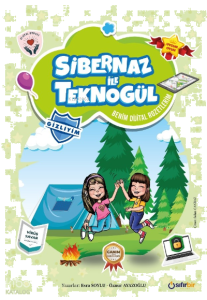 Sibernaz ile Teknogül"Benim Dijital Rozetlerim"