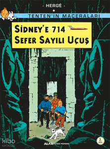 Sidney’e 714 Sefer Sayılı Uçuş