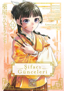 Şifacı Günceleri 11