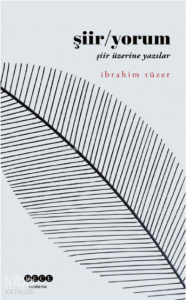 Şiir / Yorum ;Şiir Üzerine Yazılar