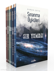 Sınanma Öyküleri Seti – 6 Kitap